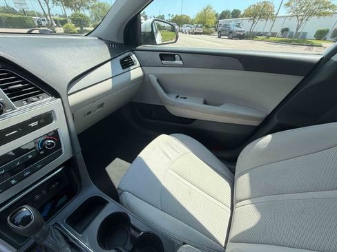 Used 2015 Hyundai Sonata SE FWD image 14