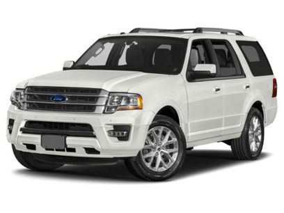 Used 2015 Ford Expedition Limited