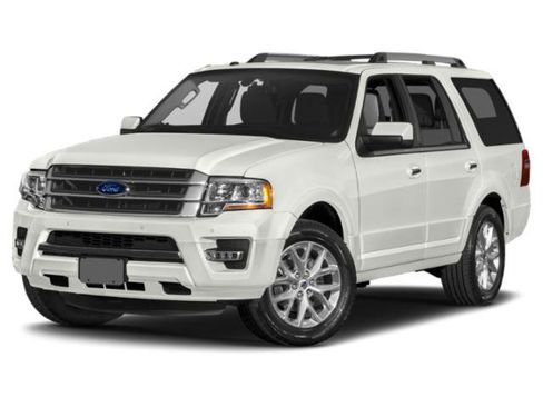 Used 2015 Ford Expedition Limited AWD/4WD image 1
