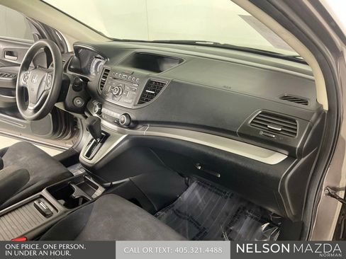 Used 2014 Honda CR-V EX image 24