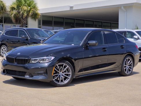 Used 2020 BMW 330i Sedan w/ Convenience Package RWD image 1