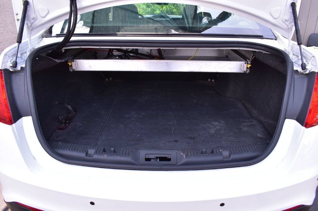 Used 2018 Ford Taurus Police Interceptor AWD image 36