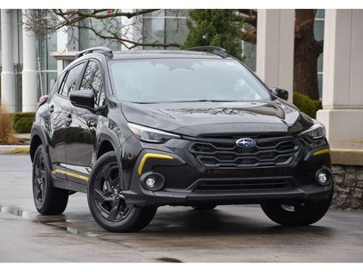 Certified 2025 Subaru Crosstrek 2.5i Sport w/ Crosstrek Mirror Package