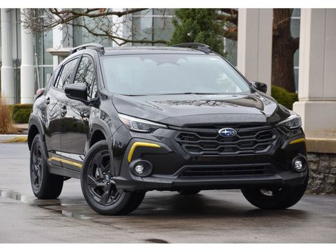 Certified 2025 Subaru Crosstrek 2.5i Sport w/ Crosstrek Mirror Package image 1
