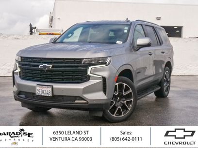 Used 2023 Chevrolet Tahoe RST w/ Luxury Package