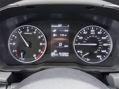 Used 2024 Subaru Crosstrek 2.0i Premium image 12