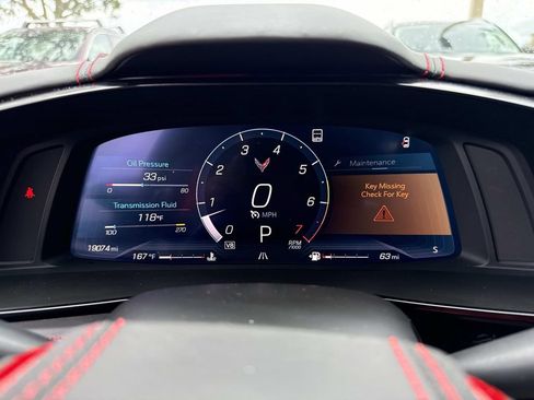 Used 2022 Chevrolet Corvette Stingray Premium Cpe w/ Z51 Performance Package RWD image 30