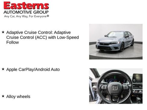 Used 2024 Honda Civic Sport image 11