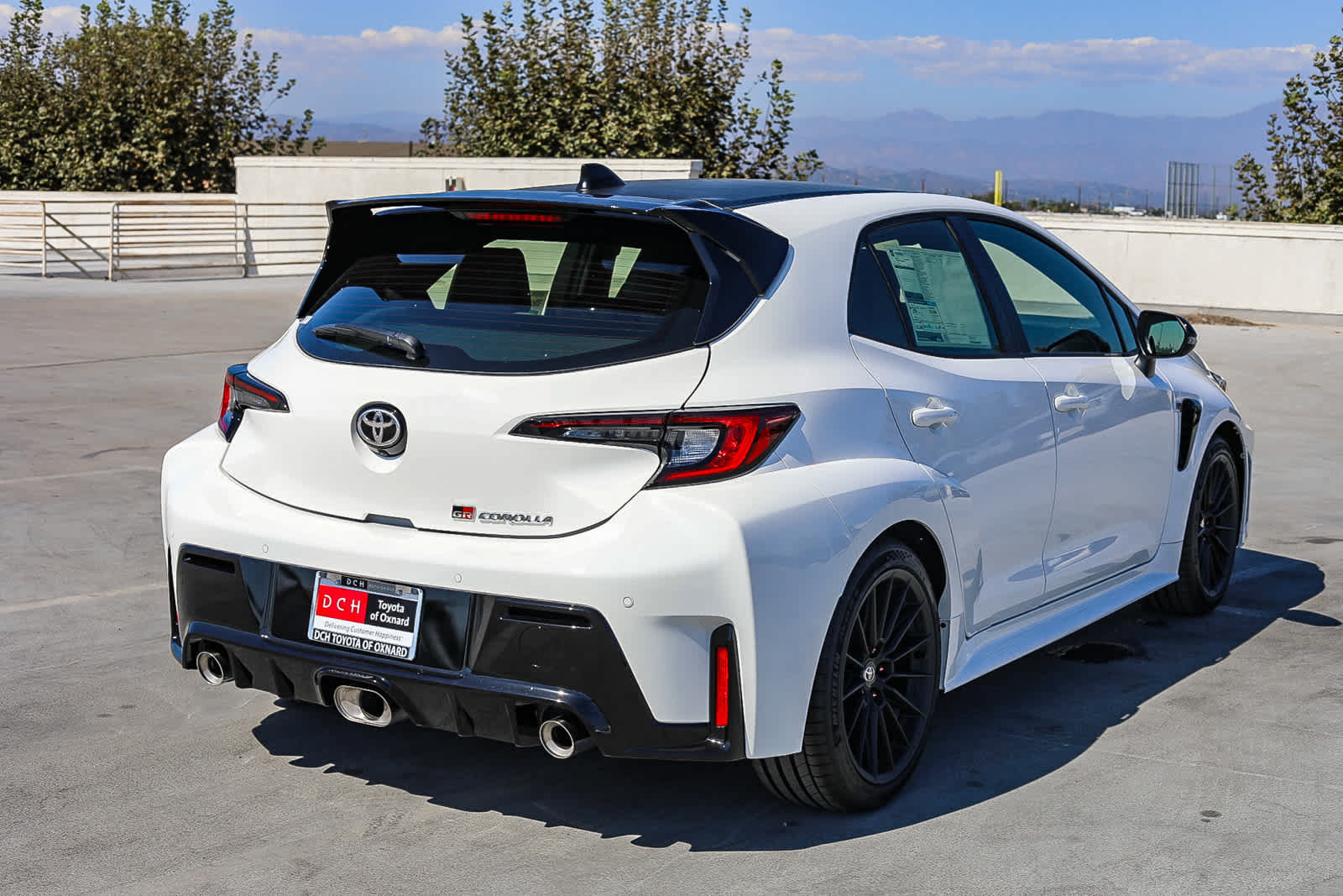New 2026 Toyota Corolla GR AWD/4WD image 5