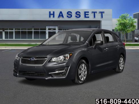 Used 2015 Subaru Impreza 2.0i Sport Premium AWD/4WD image 1
