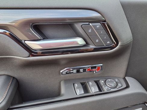 New 2026 GMC Sierra 1500 AT4 w/ AT4 Premium Package image 16