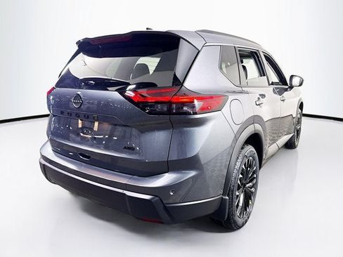 New 2026 Nissan Rogue Dark Armor AWD/4WD image 5
