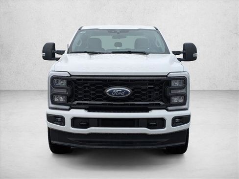 New 2026 Ford F350 XL w/ STX Appearance Package AWD/4WD image 5