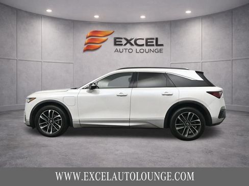 Used 2024 Acura ZDX A-Spec AWD/4WD image 3