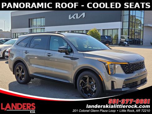 New 2026 Kia Sorento SX Prestige AWD/4WD image 1