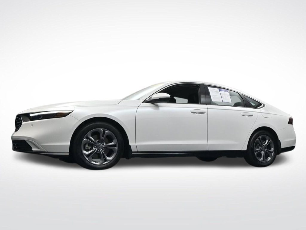 Certified 2025 Honda Accord EX-L image 31