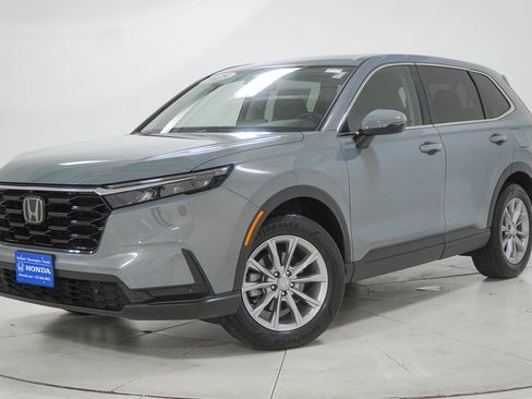 Used 2025 Honda CR-V EX-L image 1
