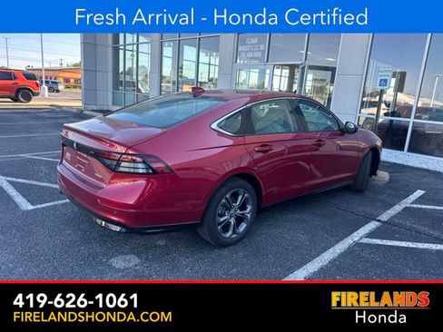 Used 2025 Honda Accord EX-L image 5
