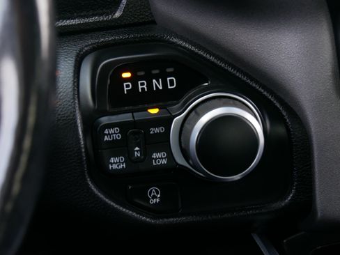Used 2020 RAM 1500 Big Horn AWD/4WD image 22