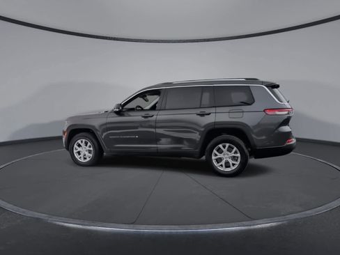 Used 2022 Jeep Grand Cherokee L Limited w/ Luxury Tech Group II image 6