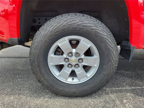 Used 2019 Chevrolet Colorado W/T w/ WT Convenience Package AWD/4WD image 6