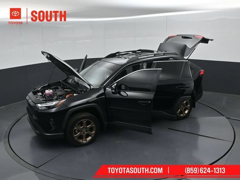 Certified 2024 Toyota RAV4 AWD Hybrid image 52