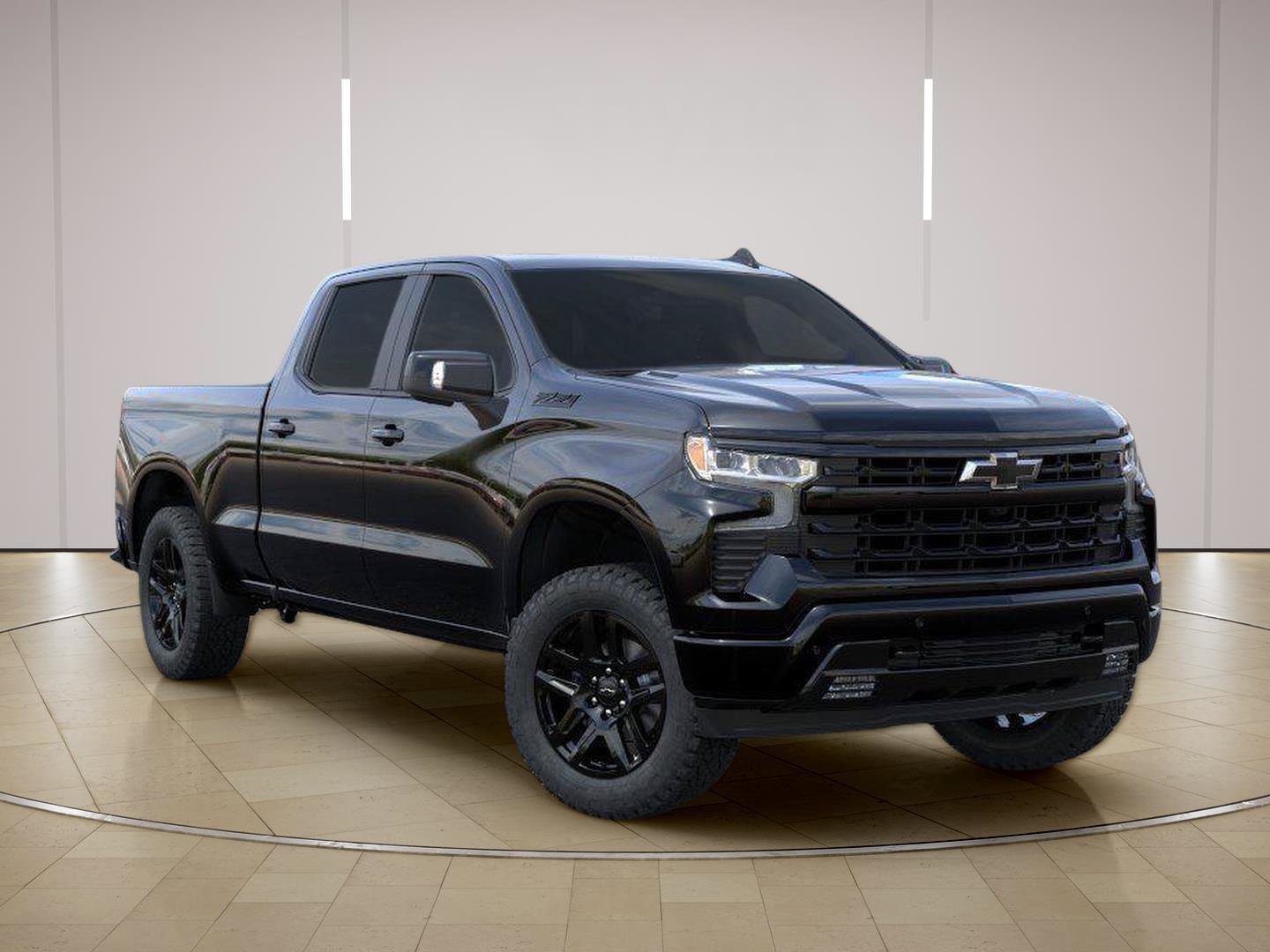 New 2026 Chevrolet Silverado 1500 RST w/ RST All Star Premium Package AWD/4WD image 49