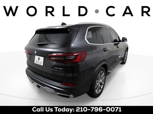 Used 2019 BMW X5 xDrive50i AWD/4WD image 7