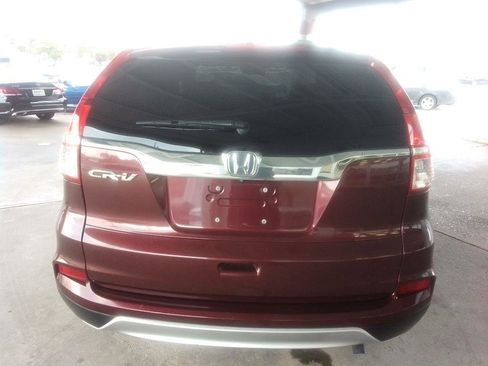 Used 2016 Honda CR-V EX image 6