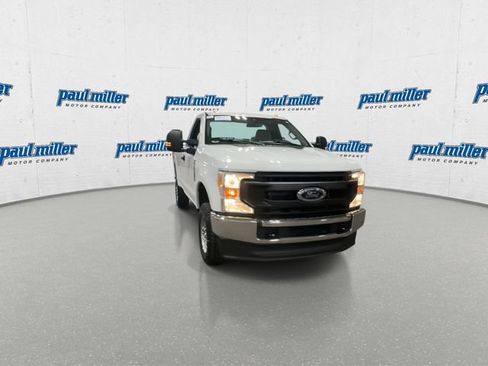 Certified 2022 Ford F350 XL w/ Power Equipment Group AWD/4WD image 5