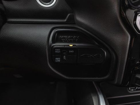 Used 2024 RAM 2500 Big Horn w/ Night Edition image 18