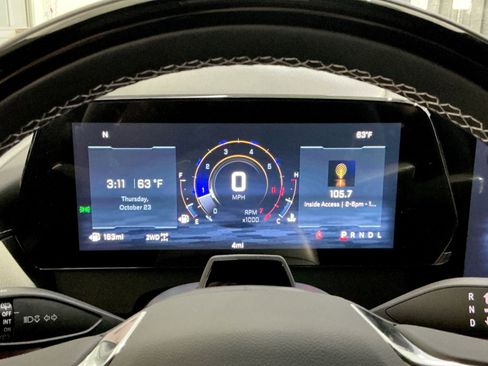 New 2026 Chevrolet Traverse Z71 w/ Enhanced Driving Package image 25