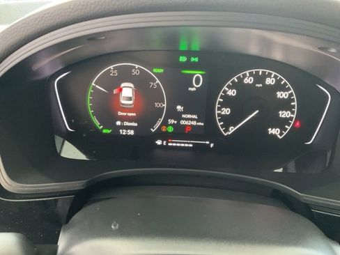 Certified 2025 Honda Civic Sport image 9