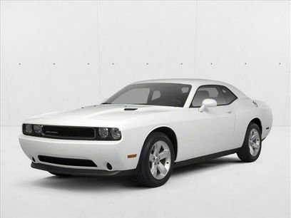 Used 2013 Dodge Challenger SXT Plus