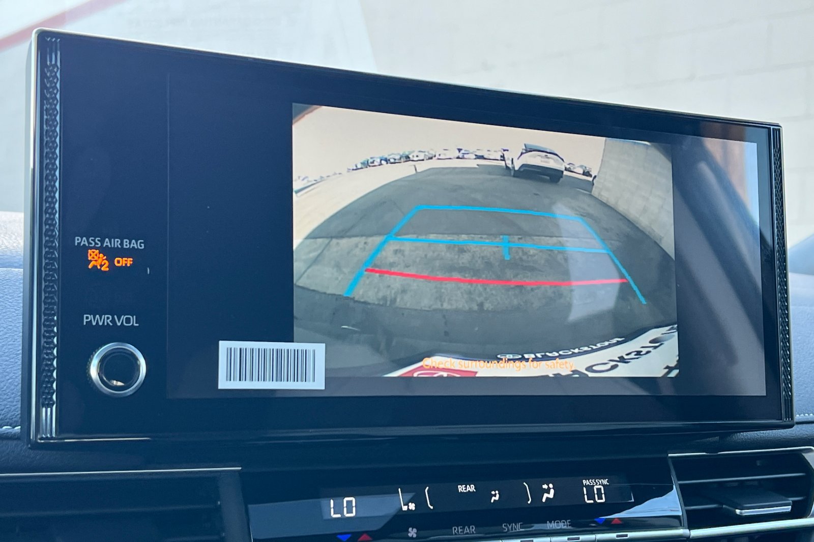 Certified 2026 Toyota Sienna XSE FWD image 20