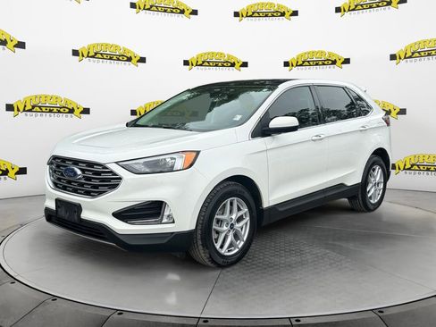 Used 2022 Ford Edge SEL w/ Convenience Package AWD/4WD image 1