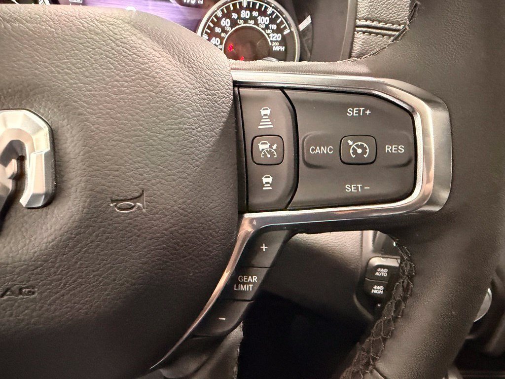 Used 2025 RAM 1500 Laramie w/ Sport Appearance Package AWD/4WD image 33