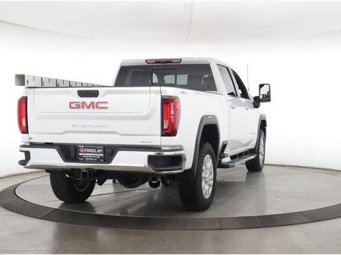 Used 2023 GMC Sierra 2500 SLT w/ SLT Convenience Package AWD/4WD image 7