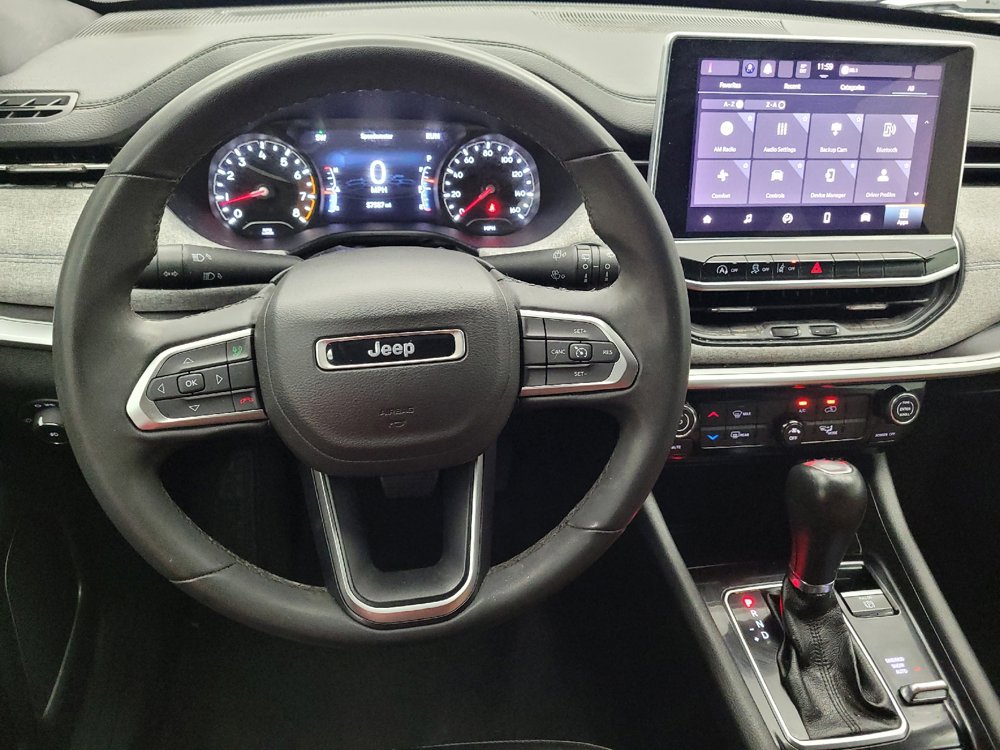 Used 2023 Jeep Compass Latitude AWD/4WD image 22