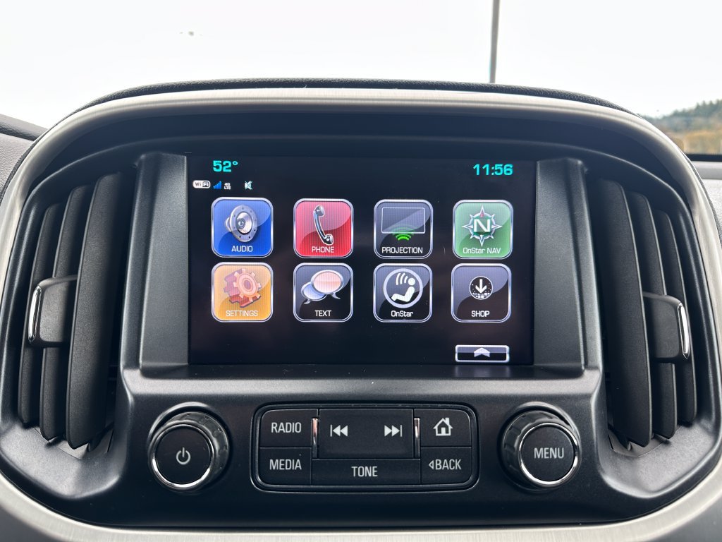 Used 2017 GMC Canyon SLT w/ Driver Alert Package AWD/4WD image 16