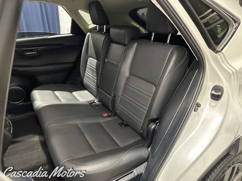 Used 2015 Lexus NX 200t AWD w/ Premium Package image 9