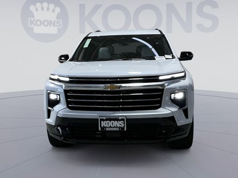 New 2026 Chevrolet Traverse High Country image 19