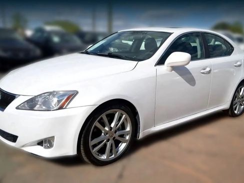 Used 2008 Lexus IS 250 image 3