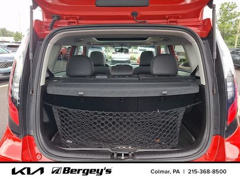 Used 2017 Kia Soul ! w/ Tech Package FWD image 29