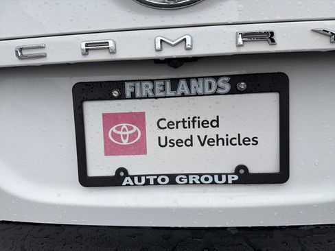 Certified 2024 Toyota Camry SE image 10