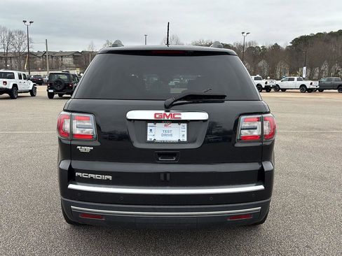 Used 2015 GMC Acadia SLT image 4