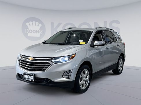 Used 2018 Chevrolet Equinox Premier AWD/4WD image 1
