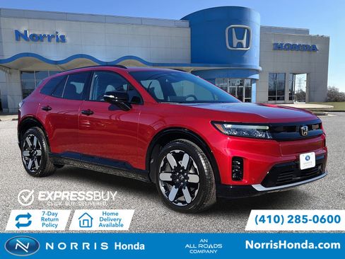 New 2026 Honda Prologue Elite image 1