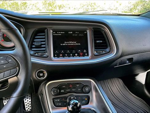 Used 2021 Dodge Challenger R/T Scat Pack w/ T/A Package image 8