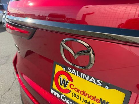 New 2026 MAZDA CX-90 3.3 Turbo w/ Premium Sport Pkg image 11